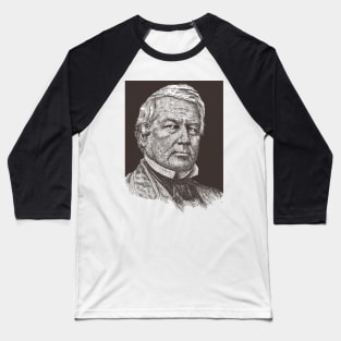 Millard fillmore Baseball T-Shirt